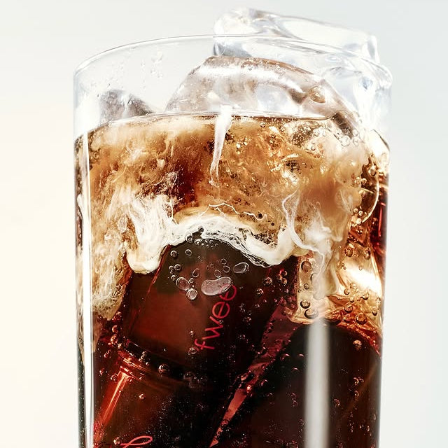 Fwee - 3D Volumen Gloss Cola Edition
