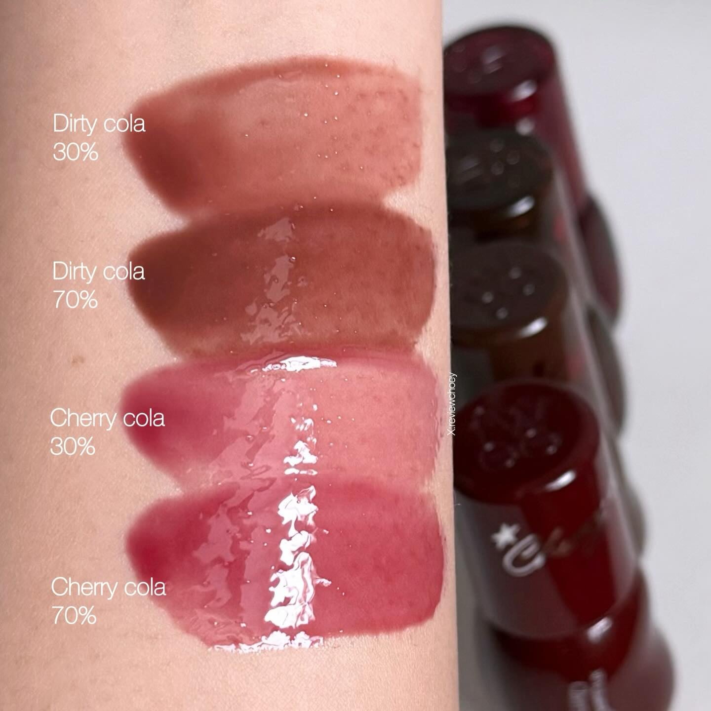 Fwee - 3D Volumen Gloss Cola Edition