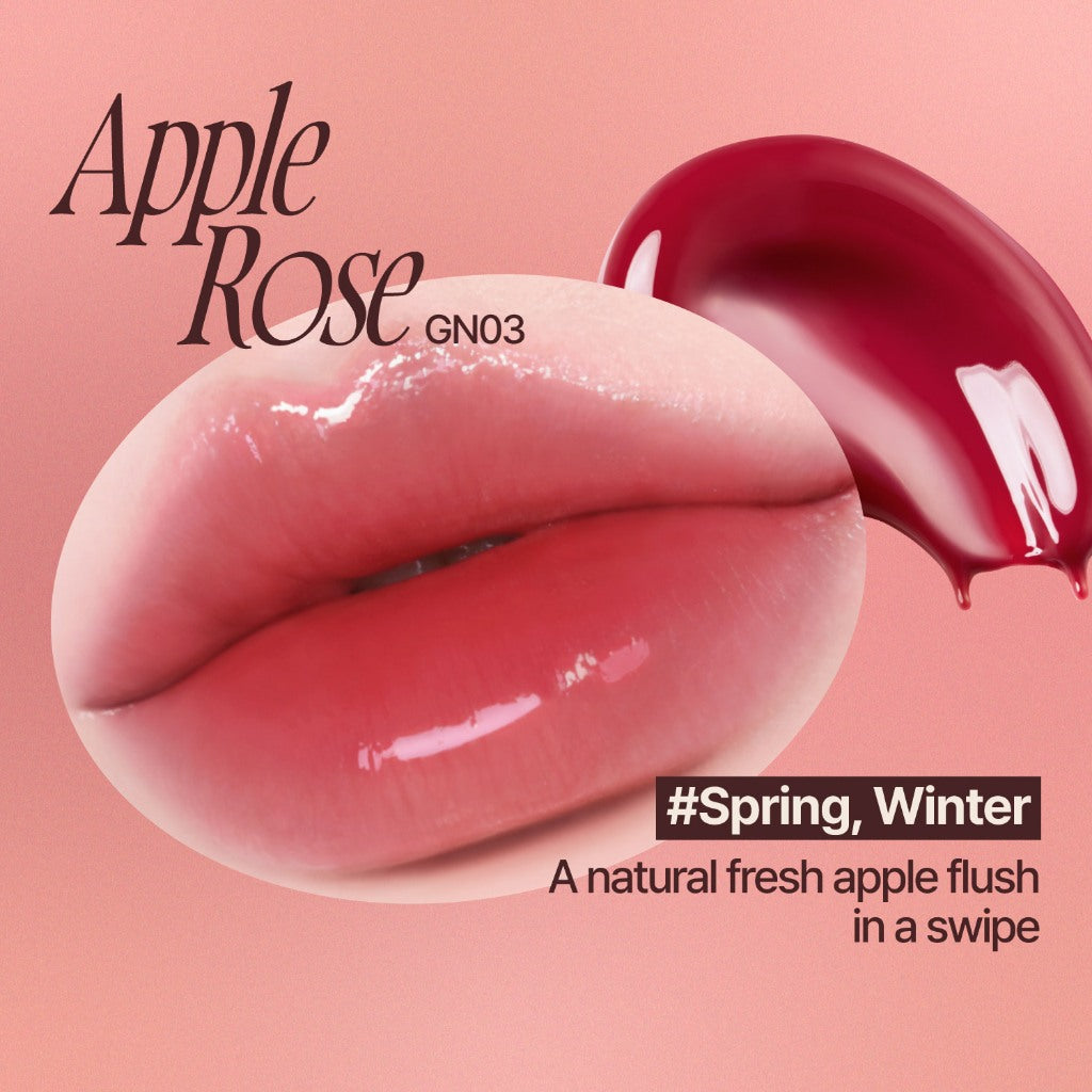 Fwee - Rose Obsession Stay-Fit Lip Tint