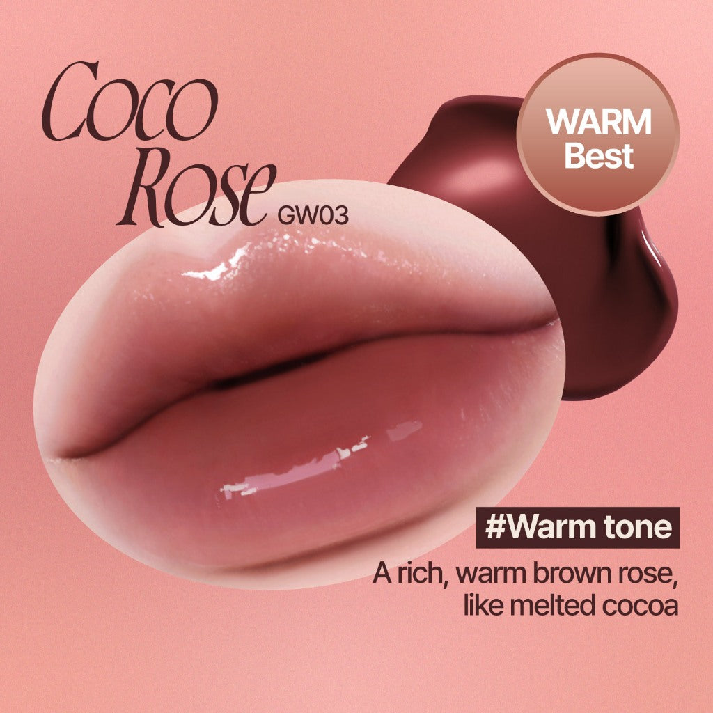 Fwee - Rose Obsession Stay-Fit Lip Tint