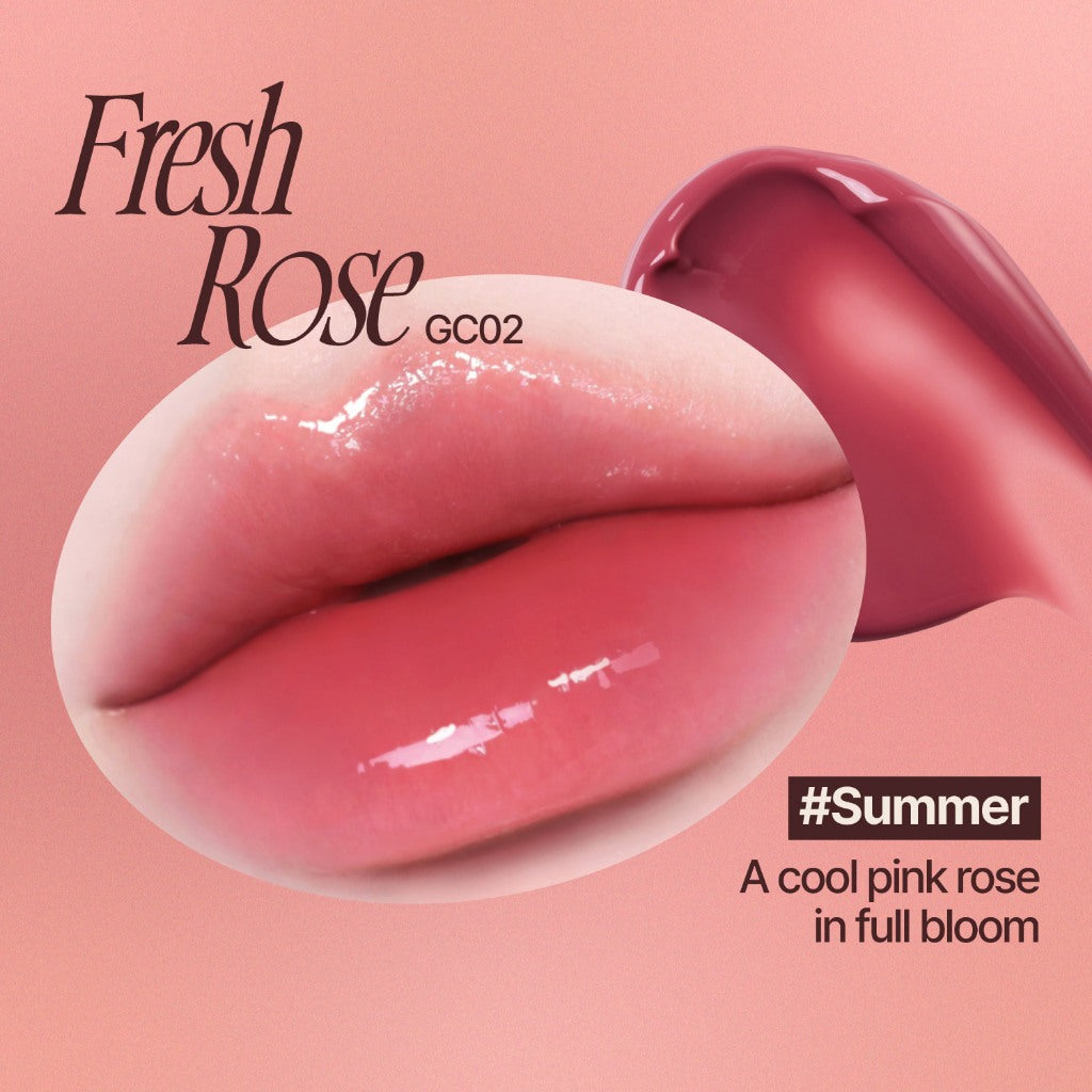 Fwee - Rose Obsession Stay-Fit Lip Tint