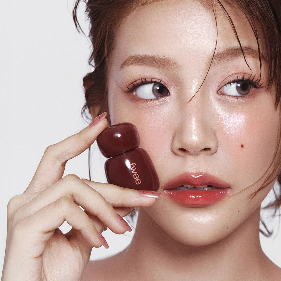 Fwee - Rose Obsession Stay-Fit Lip Tint