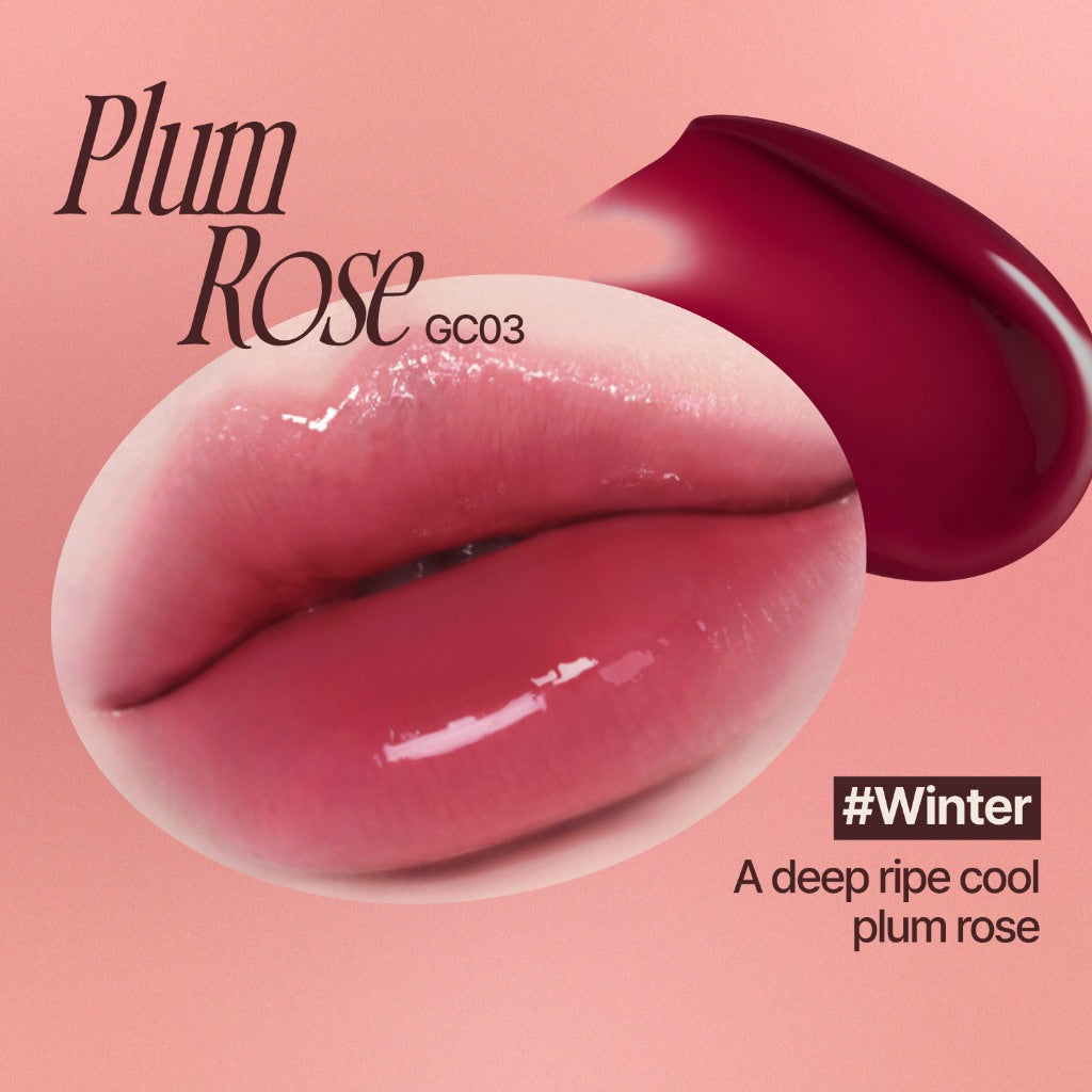 Fwee - Rose Obsession Stay-Fit Lip Tint