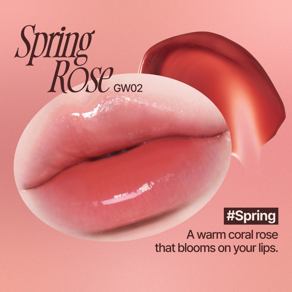 Fwee - Rose Obsession Stay-Fit Lip Tint