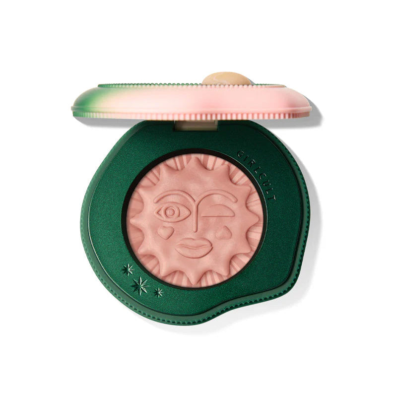 GIRLCULT - Saturn Peach Feast Series Multi-Use Cream Blusher