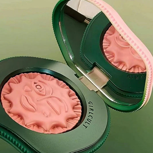 GIRLCULT - Saturn Peach Feast Series Multi-Use Cream Blusher
