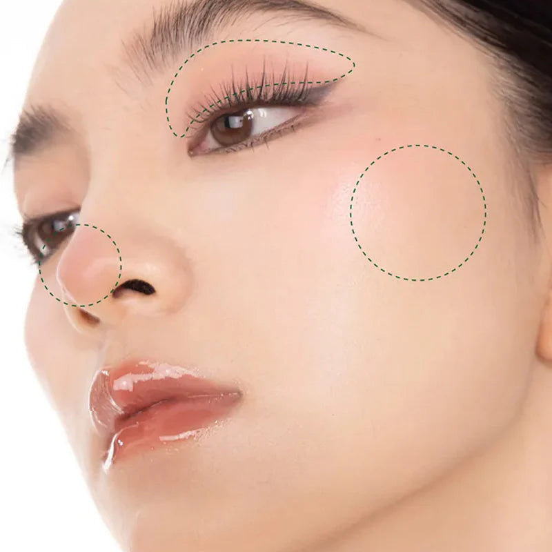 GIRLCULT - Saturn Peach Feast Series Multi-Use Cream Blusher