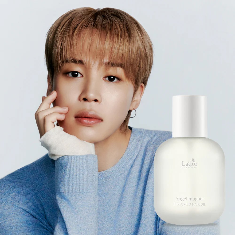 L’ador - Perfumed Hair Oil Angel Muget