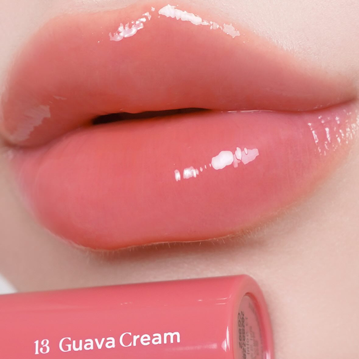 Romand - AngelRing Glasting Color Gloss Set