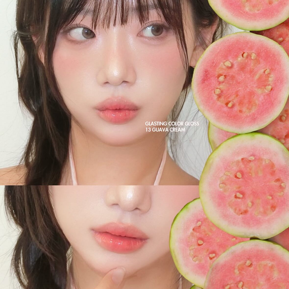 Romand - AngelRing Glasting Color Gloss Set