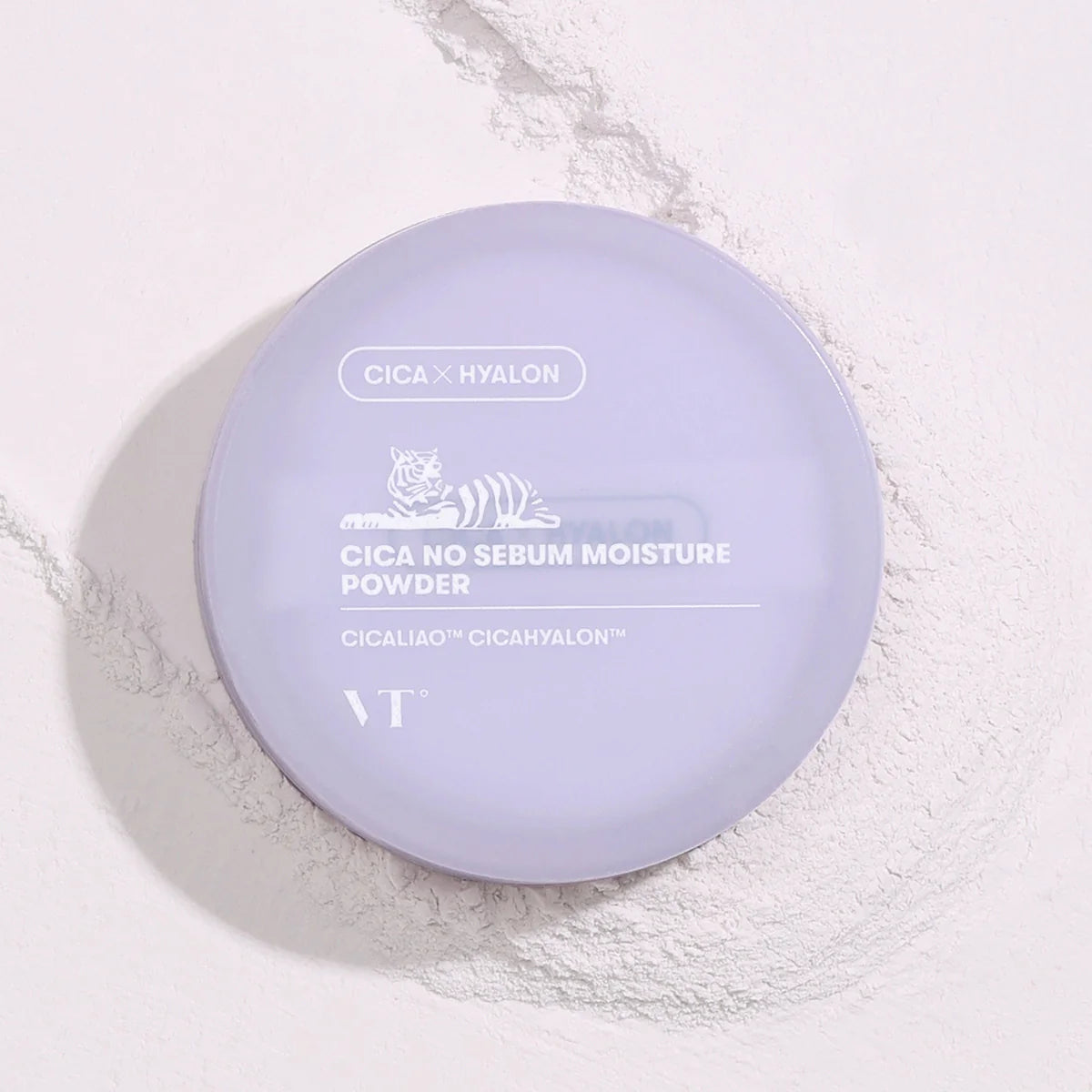 VT - Cica No Sebum Moisture Powder [5g]