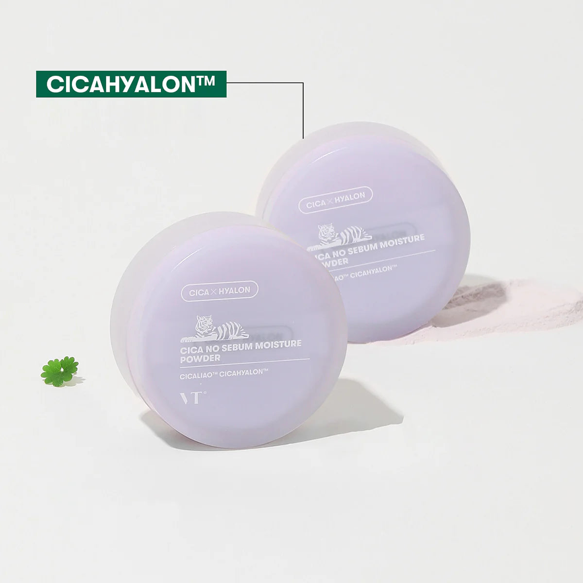 VT - Cica No Sebum Moisture Powder [5g]