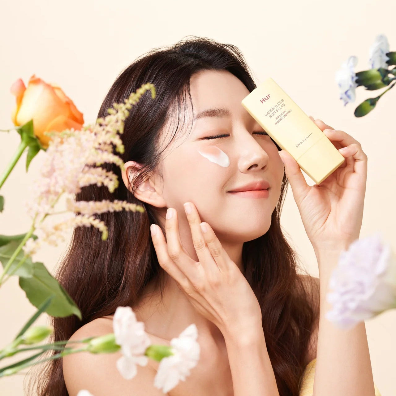 House of Hur - Protector Solar Weightless Sun Fluid