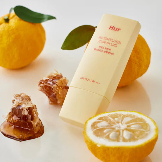 House of Hur - Protector Solar Weightless Sun Fluid