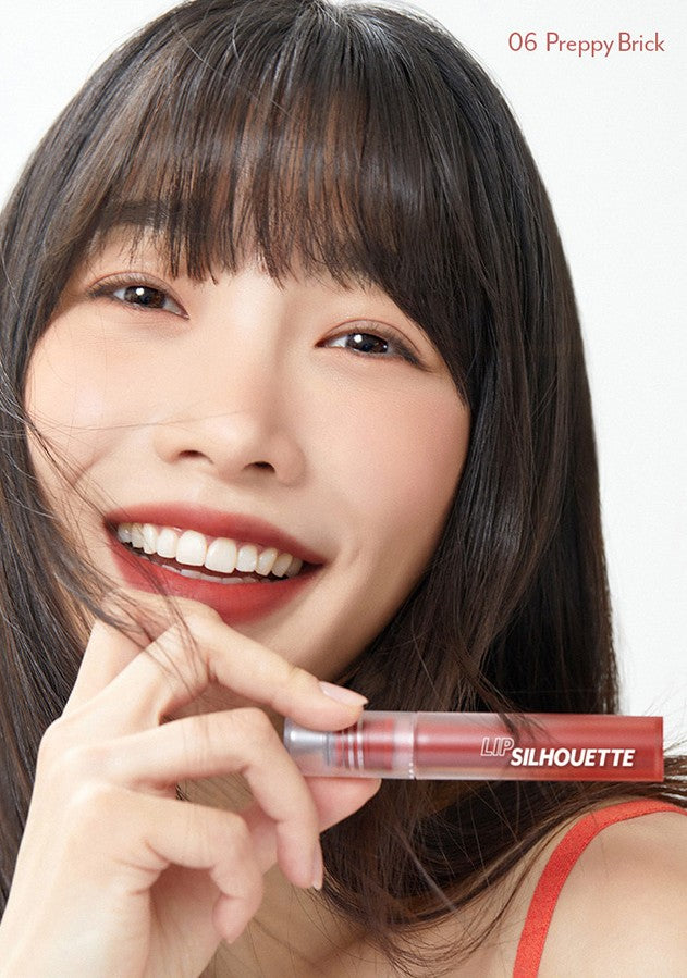 I’M MEME - Lip Silhouette Matte Velvet Tint
