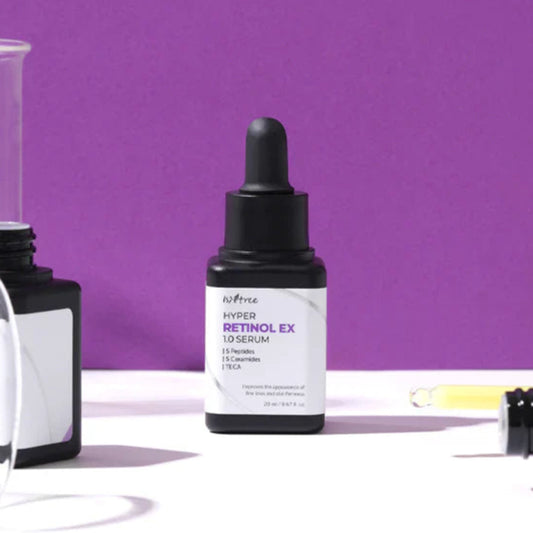 Isntree - Hyper Retinol EX 1.0 Serum 20ml