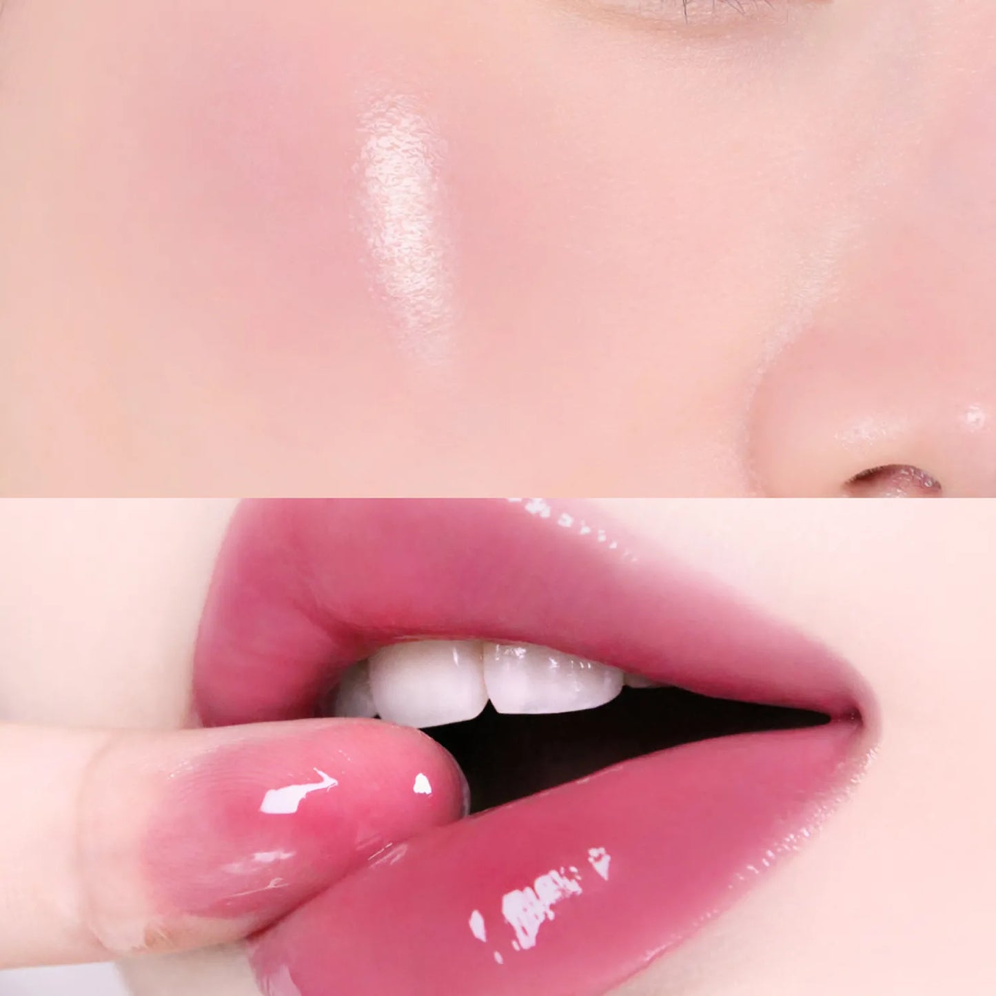 Fwee - Lip & Cheek Glowy Jelly Pot