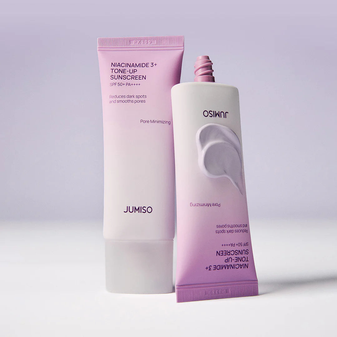 Jumiso - Niacinamide 3+ Tone-Up Sunscreen