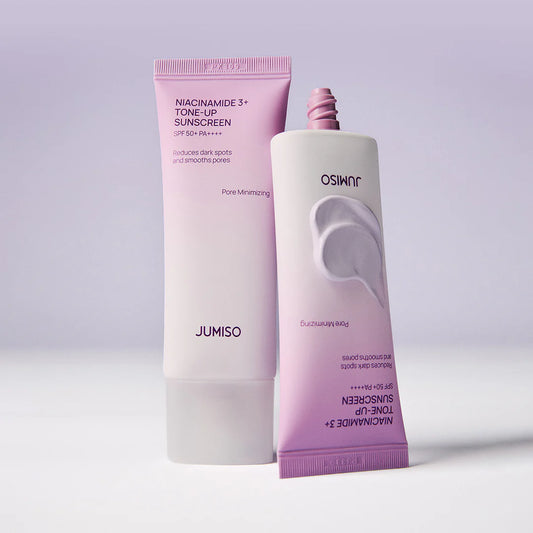 Jumiso - Niacinamide 3+ Tone-Up Sunscreen