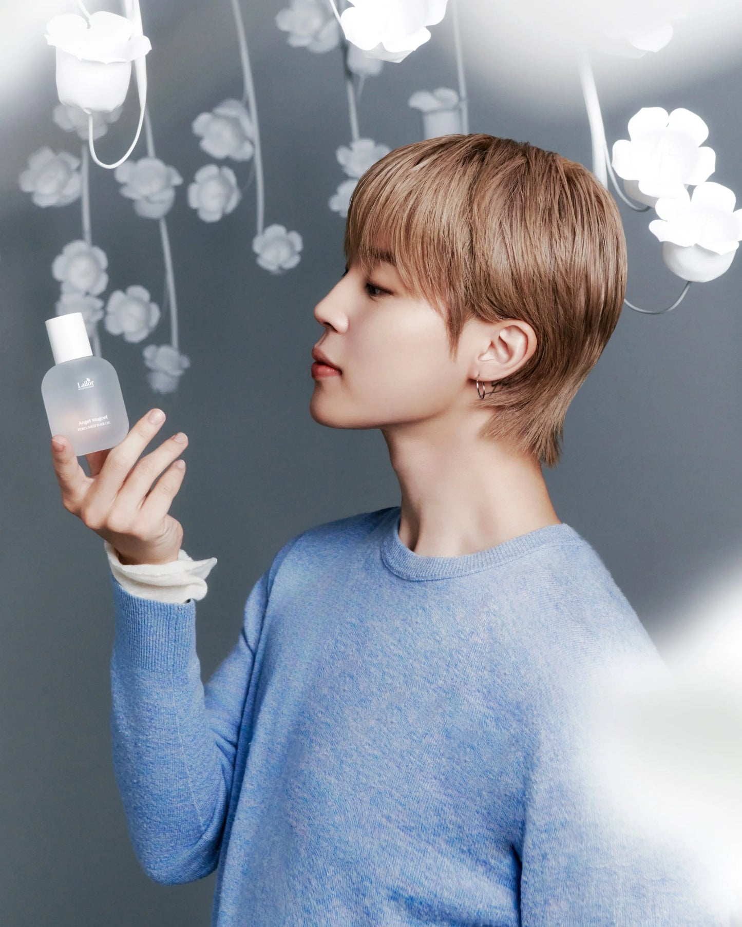L’ador - Perfumed Hair Oil Angel Muget