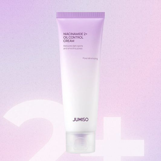 JUMISO - Niacinamide 2+ Oil Control Cream
