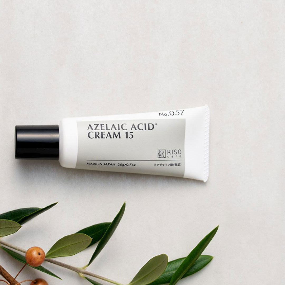 Kisocare - Azelaic Acid Cream 20%