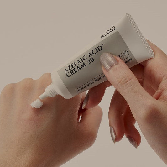 Kisocare - Azelaic Acid Cream 20%