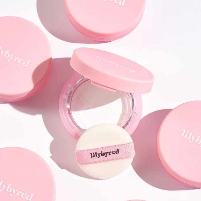 lilybyred - Sebum Lock Pact