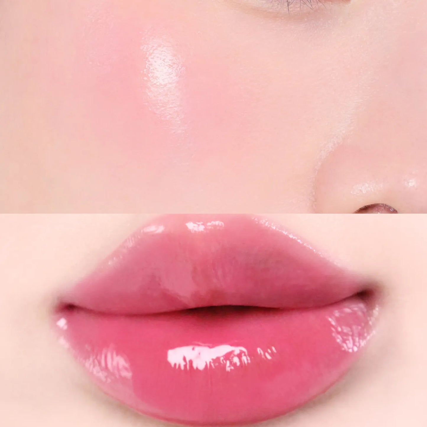 Fwee - Lip & Cheek Glowy Jelly Pot