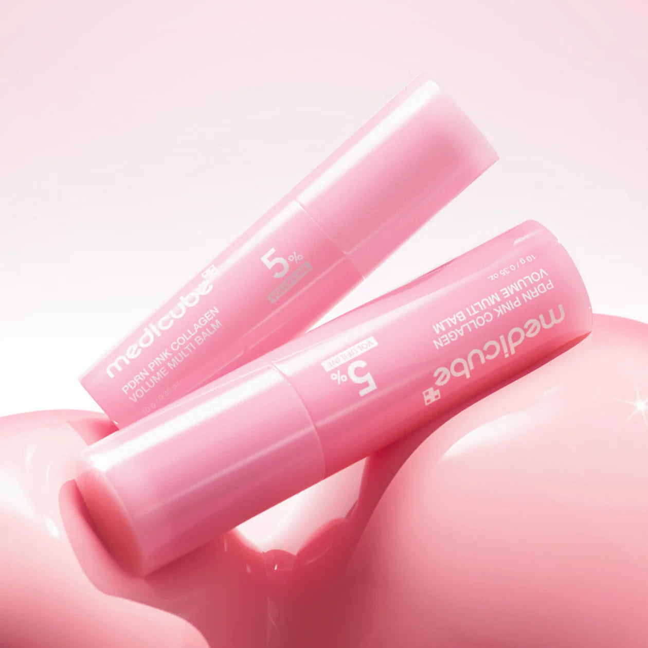 medicube - PDRN Pink Collagen Volume Multi Balm