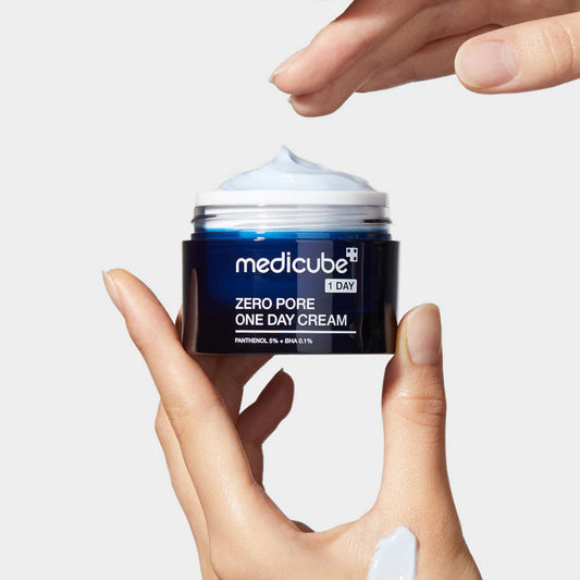 MEDICUBE - Zero Pore One Day Cream [50ml]