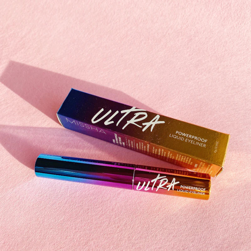 MISSHA - Ultra Powerproof Liquid Liner