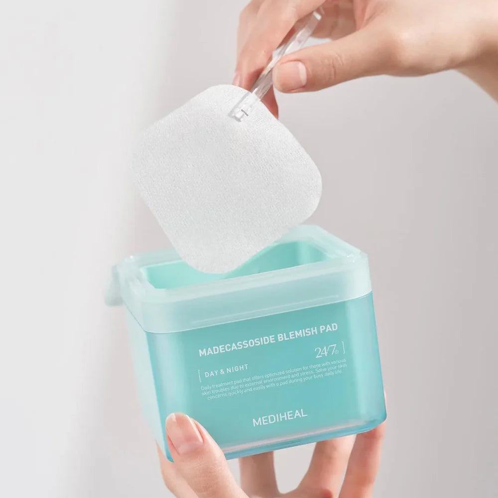 MEDIHEAL - Madecassoside Blemish Pads