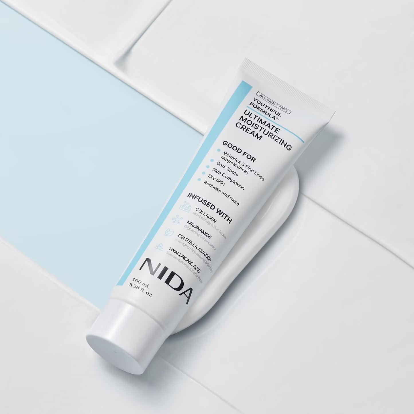 NIDA - Youthful Formula Ultimate Moisturizing Cream