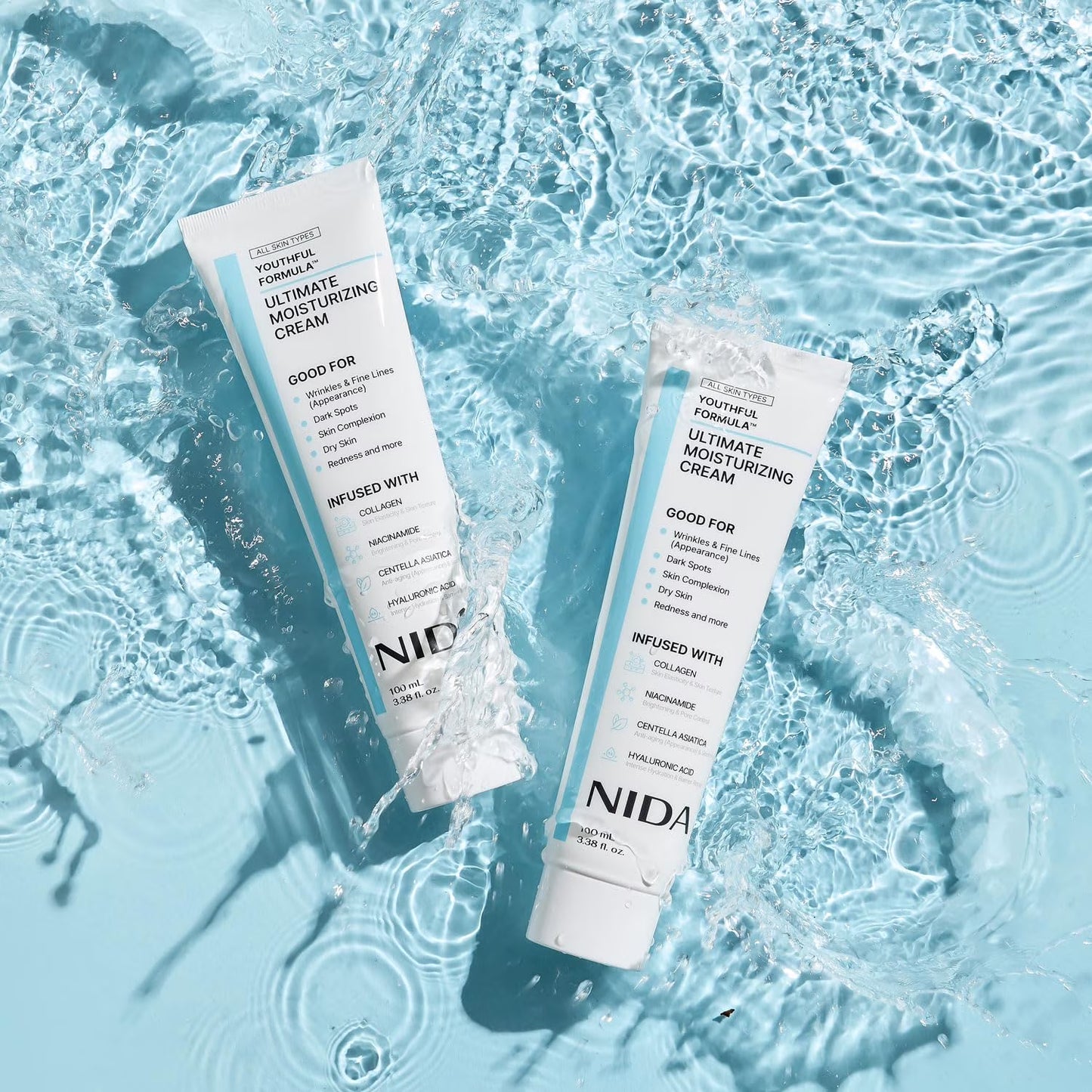 NIDA - Youthful Formula Ultimate Moisturizing Cream