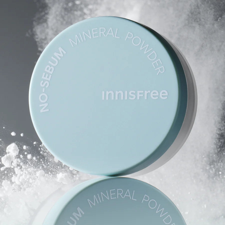 Innisfree - Polvo Mineral Fijador con acabado mate [5g]