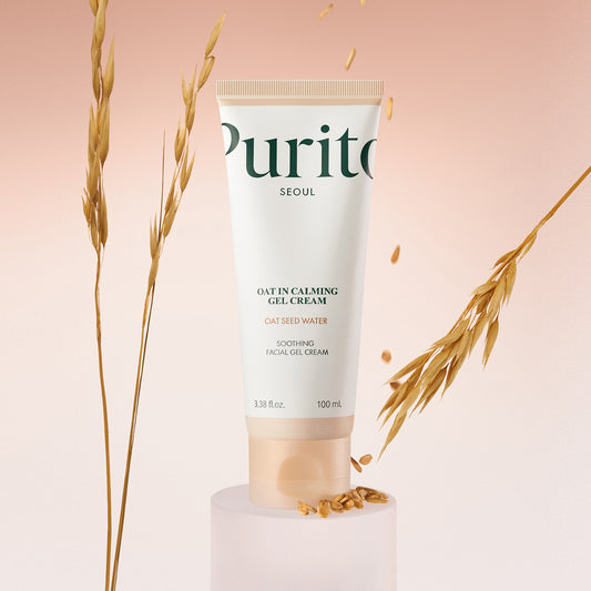 Purito Seoul - Oat In Calming Gel Cream  [100ml]