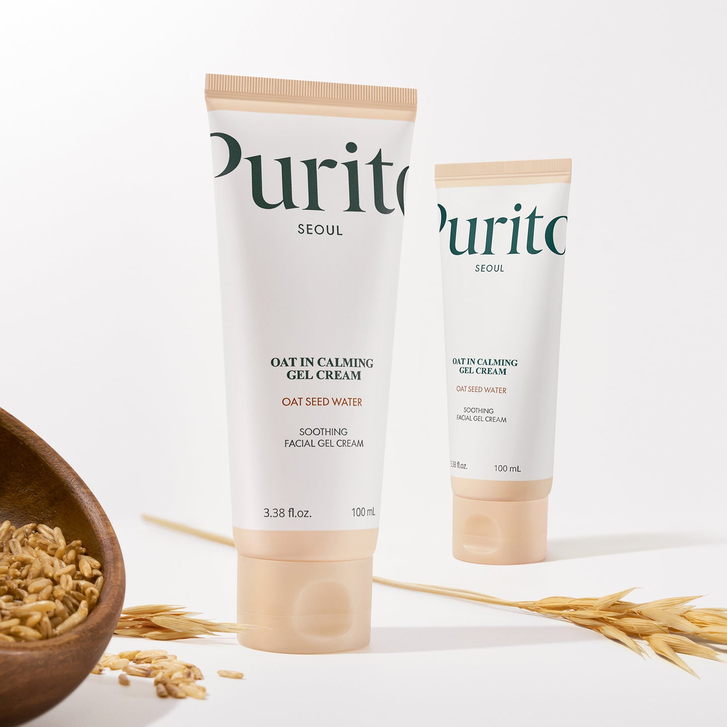 Purito Seoul - Oat In Calming Gel Cream  [100ml]