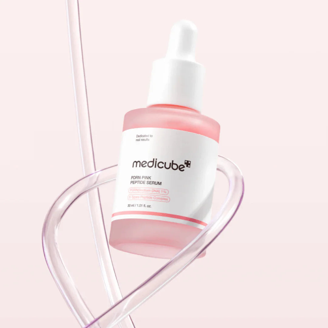 Medicube - PDRN Pink Peptide Serum