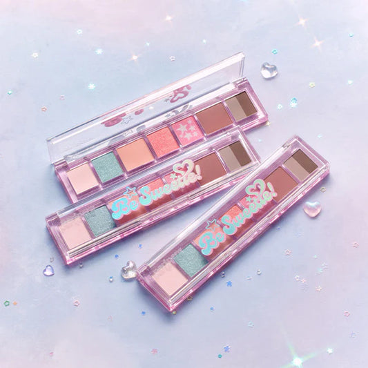 Peripera - All Take Mood Like Palette - 101 Be Sweetie (Edición Limitada)