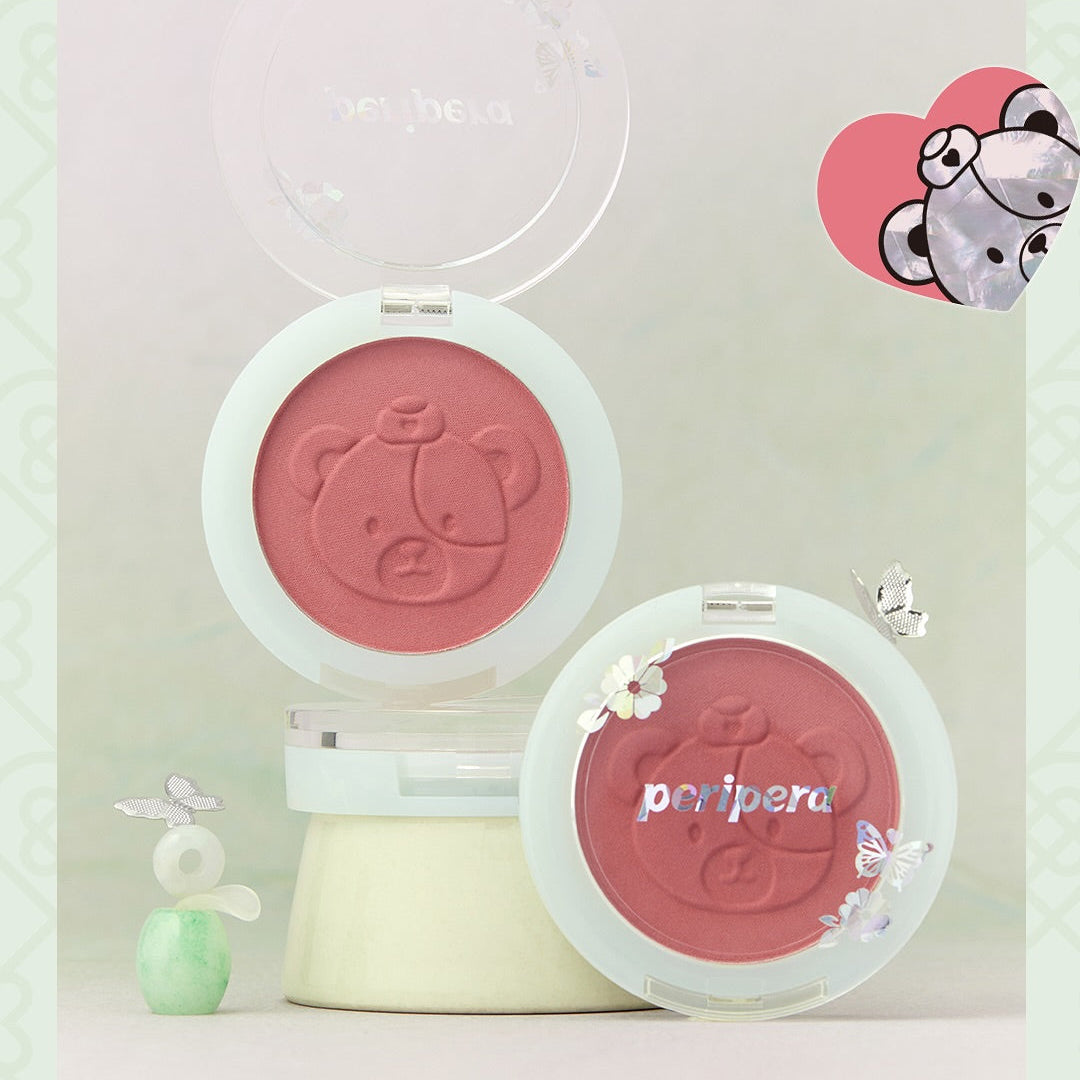 Peripera x Princess Hours - Pure Blushed Sunshine Cheek