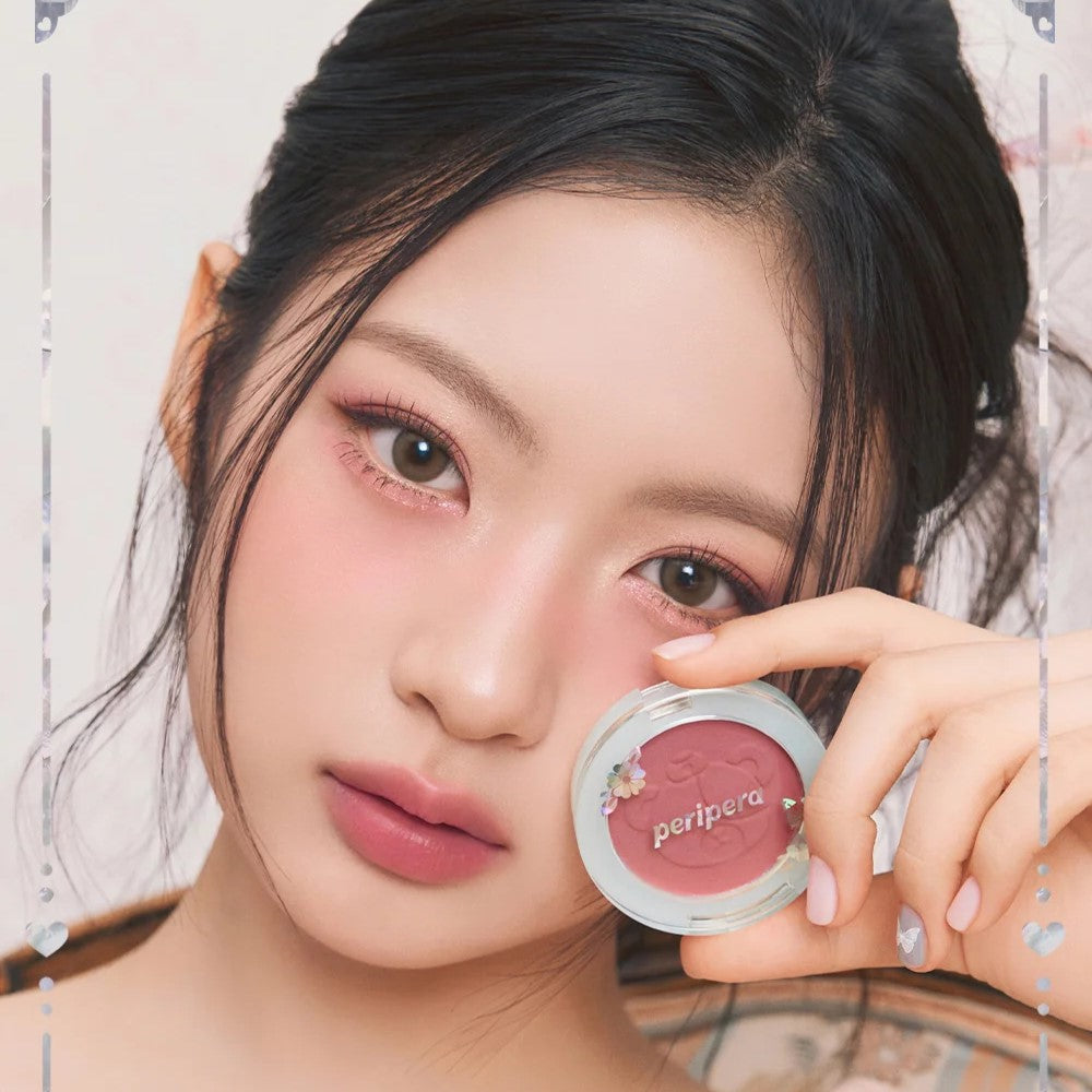 Peripera x Princess Hours - Pure Blushed Sunshine Cheek
