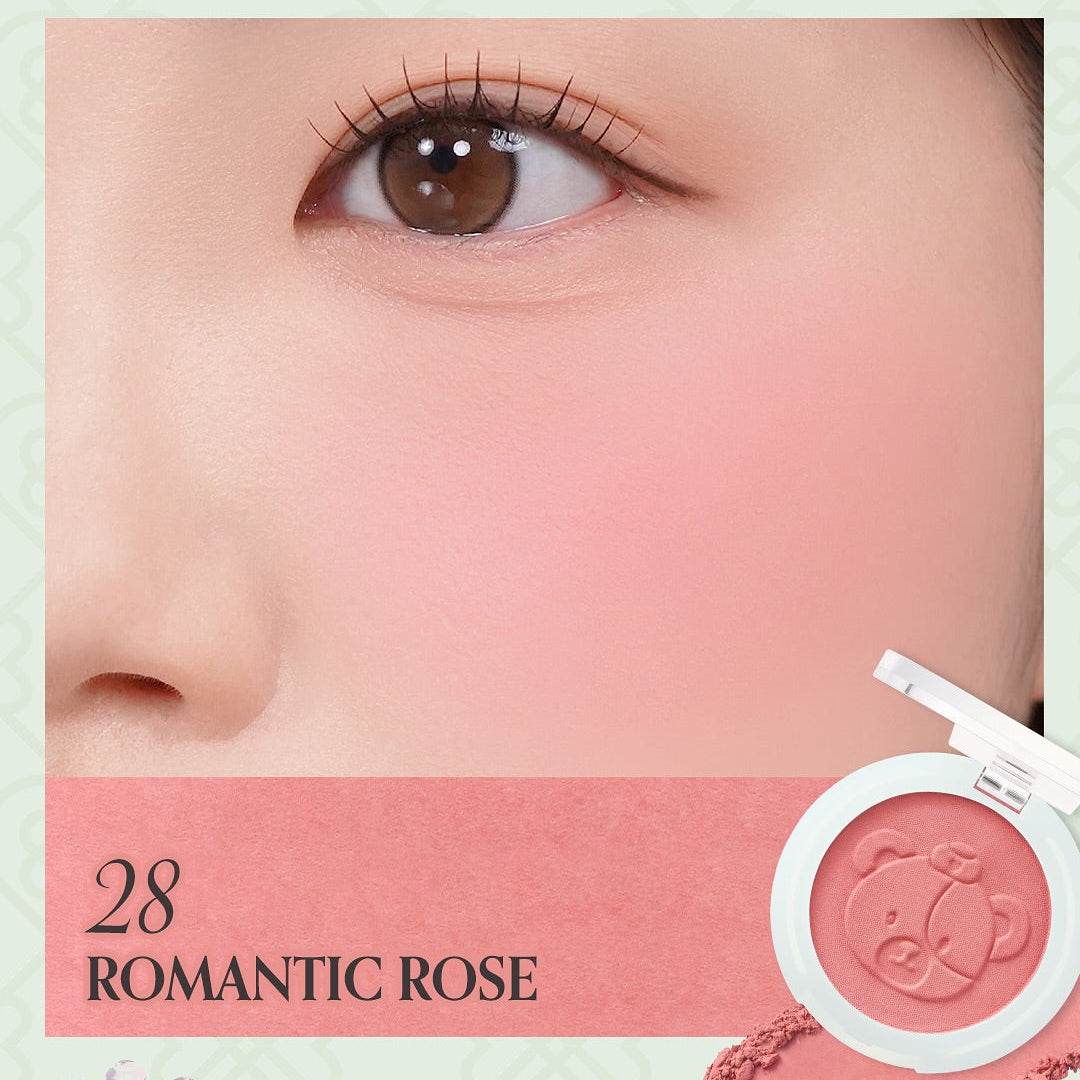 Peripera x Princess Hours - Pure Blushed Sunshine Cheek