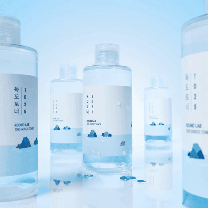 ROUND LAB - 1025 Dokdo Toner [200ml]
