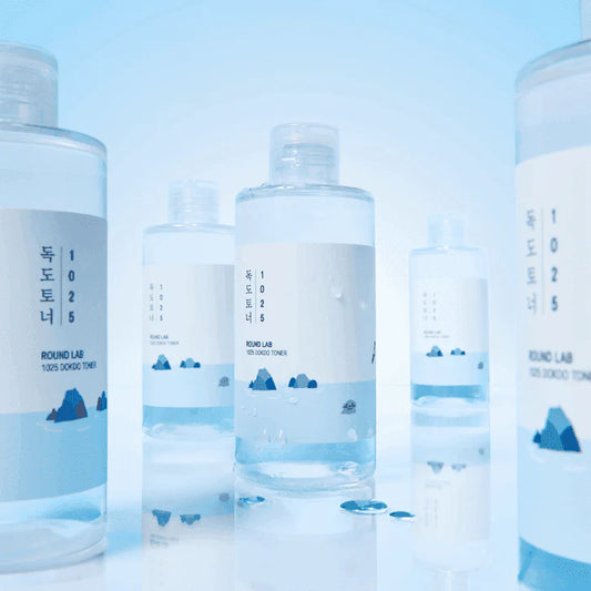 ROUND LAB - 1025 Dokdo Toner [200ml]