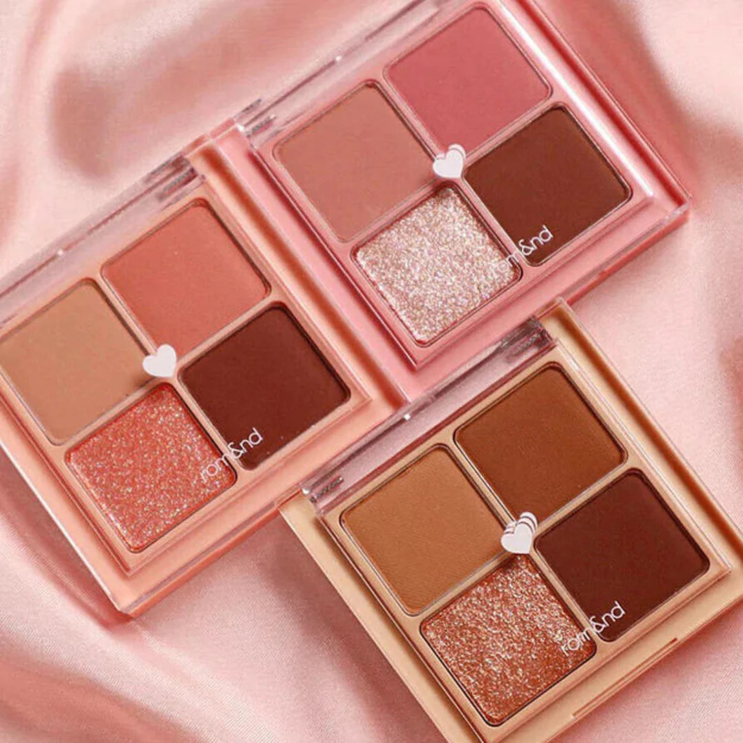 Romand - Better Than Eyes Palette