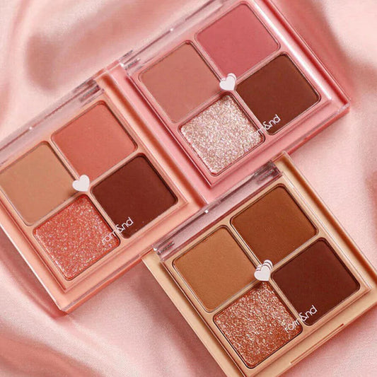 Romand - Better Than Eyes Palette