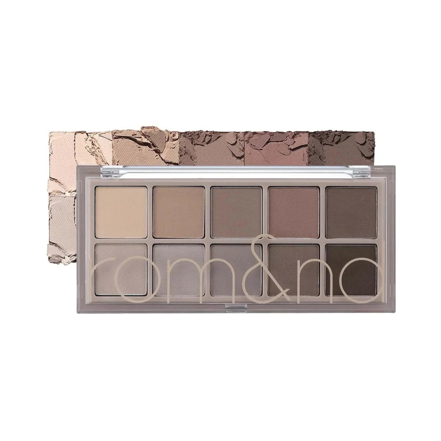 Romand - Better Than Palette Secret Garden