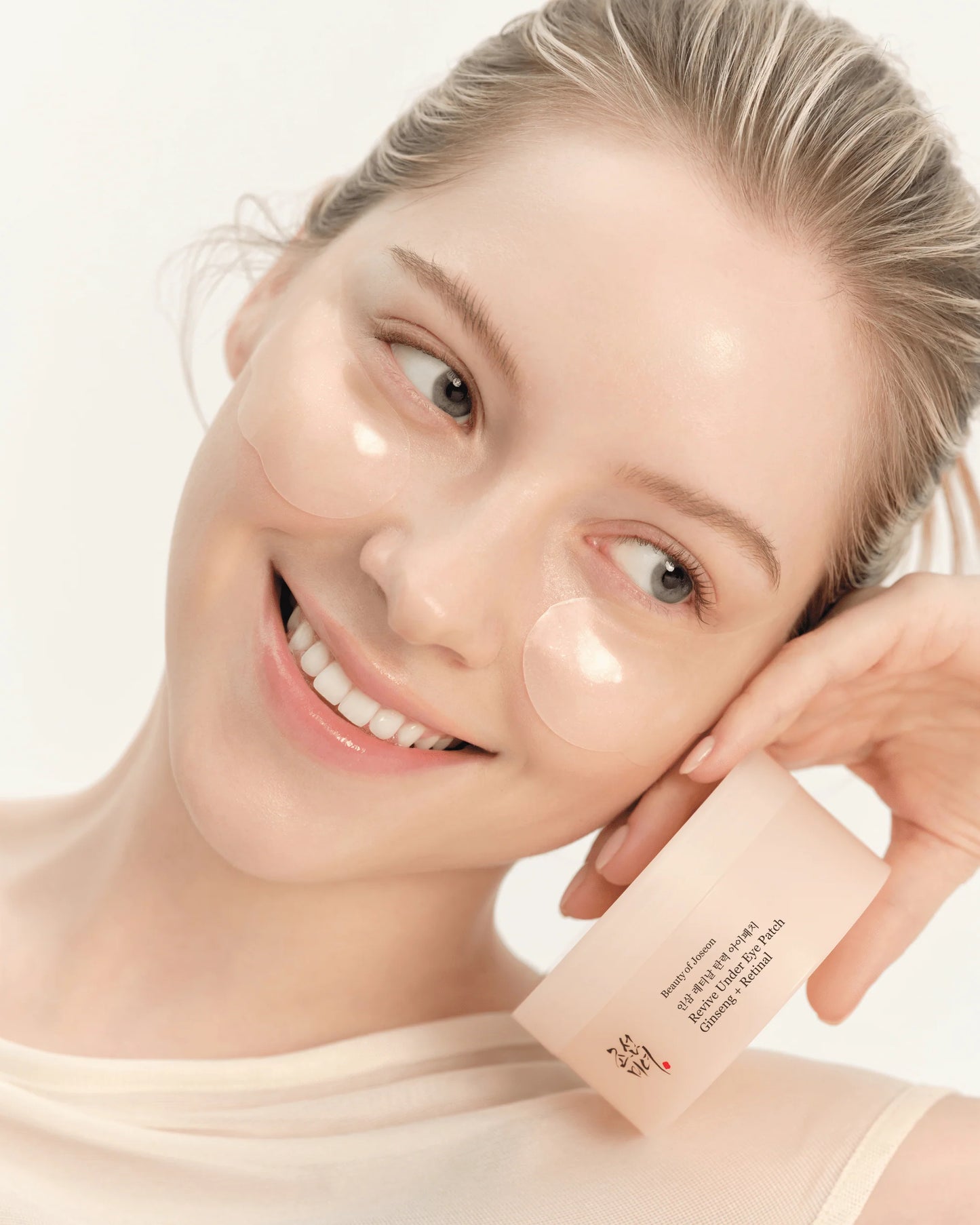 Beauty of Joseon - Revive Under Eye Patch: Ginseng + Retinal
