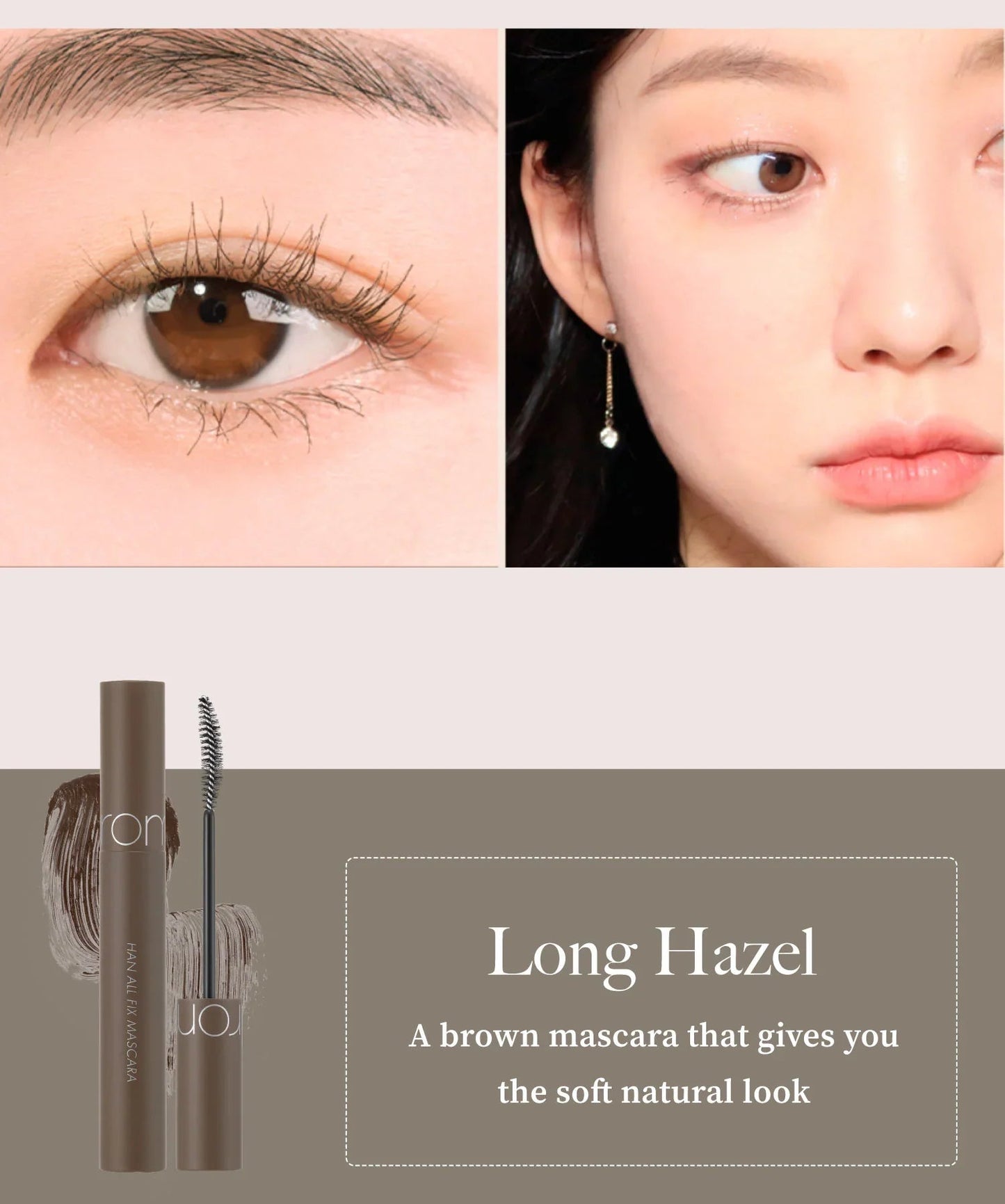 Romand - Han All Fix Mascara